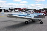 N3615H @ KGLR - 2010 Wings Over Gaylord Air Show - by Mel II