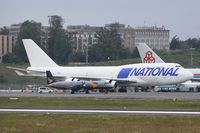 TF-NAC @ ELLX - Operating for Cargolux - by Raybin