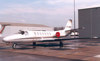 VP-BDB @ RTM - Rotterdam Airport - by Henk Geerlings