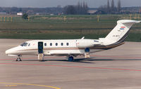PH-MFX @ EHEH - Martinair - by Henk Geerlings