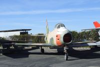 53-1351 - North American QF-86H Sabre at the Planes of Fame Air Museum, Chino CA - by Ingo Warnecke