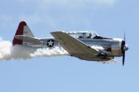 N128WK @ KGLR - 2010 Wings Over Gaylord Air Show - by Mel II