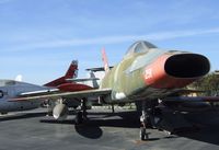 56-3141 - North American F-100D Super Sabre at the Planes of Fame Air Museum, Chino CA - by Ingo Warnecke