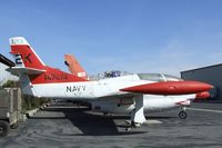 147474 - North American T-2A Buckeye at the Planes of Fame Air Museum, Chino CA - by Ingo Warnecke