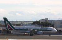 EI-EIC @ LIRF - Airbus A320