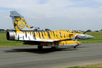 44 @ LFQI - in tiger colours for the 2011 NATO Tiger Meet - by Joop de Groot