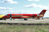 VQ-BFI @ URMT - Daily regular flight to Stavropol from Moscow (Domodedovo) - by Alexey Kutepov