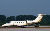 PH-MFX @ EDDP - A visitor from the Netherlands is taxiing to GAT - by Holger Zengler