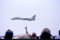 159590 @ NKX - Taken at NAS Miramar Airshow in 1988 (scan of a slide)  - by Steve Staunton