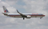 N904AN @ MIA - American 737-800 - by Florida Metal