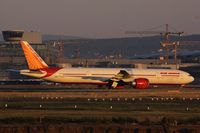VT-ALK @ EDDF - I hope i can see the end of the construction works at FRA during my lifetime :( - by Raybin