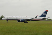 N940UW @ EIDW - US Airways B757 at Dublin - by Terry Fletcher