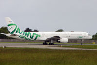 EC-LHL @ EIDW - Football Charter in connection with the 2011 EUFA Cup Final held in Dublin between Portuguese teams , Porto and Braga - by Terry Fletcher