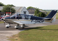 F-GNDP @ LFAY - Arriving from flight... - by Shunn311