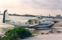 N130FB @ MPB - Incoming flight at Miami

 Chalks Int'l Airline , Pan Am Air Bridge - by Henk Geerlings