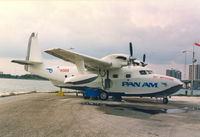 N130FB @ MPB - Chalks Int'l Airline , Pan Am Air Bridge - by Henk Geerlings