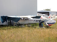 F-BOQY @ LFPL - Apparently out of order... - by Shunn311