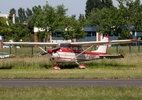 F-BRBD @ LFPL - Parked on the grass... - by Shunn311