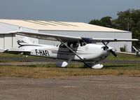 F-HAFI @ LFPL - Parked... - by Shunn311