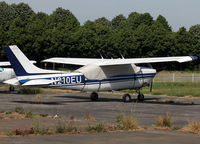 N210EU @ LFPL - Parked... - by Shunn311