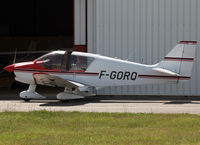 F-GORQ photo, click to enlarge F-GORQ photo, click to enlarge