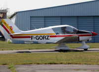 F-GORZ photo, click to enlarge F-GORZ photo, click to enlarge