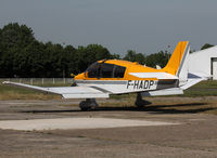 F-HADP @ LFPL - Parked... - by Shunn311