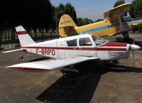 F-BRPD @ LFPL - Parked... - by Shunn311