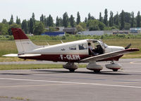 F-GLEM @ LFPL - Parked and ready for a new flight... - by Shunn311