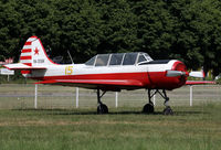 RA-3559K @ LFPL - Parked... - by Shunn311