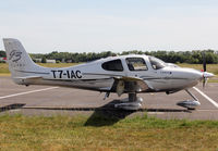 T7-IAC @ LFPL - Parked... - by Shunn311