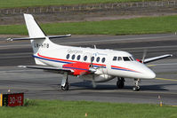 LN-HTB @ ESSB - Operating for Flyglinjen 16 August 2010 to April 2011 - by Roger Andreasson