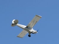N55MA @ SZP - 2005 Aviat A-1B HUSKY, Lycoming O-360 180 Hp, on final Rwy 04 - by Doug Robertson