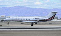 N415QS @ KLAS - Gulfstream Aerospace G-IV-X Gulfstream G450 N415QS (cn 4014)

Las Vegas - McCarran International (LAS / KLAS)
USA - Nevada, May 19, 2011
Photo: Tomás Del Coro - by Tomás Del Coro