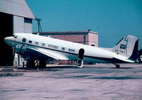 HZ-TA3 @ LMML - DC3 HZ-TA3 Govt of Saudi Arabia