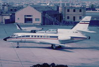 YU-BNA @ LMML - DA50 YU-BNA Govt of Yugoslavia - by raymond