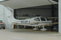N52PJ @ 52F - At Northwest Regional Airport (Aero Valley)