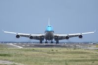 PH-BFG @ TNCM - klm - by Daniel Jef