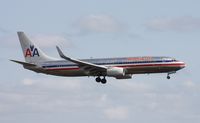N976AN @ MIA - American 737-800 - by Florida Metal
