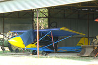 N3781A @ TX46 - At Cleburne Municipal Airport
