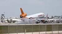 N985AR @ MIA - Centurion Cargo MD-11F - by Florida Metal