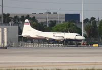 N991FL @ MIA - IFL CV 580