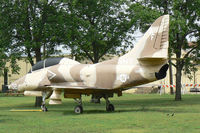 158073 @ FTW - On display at the Veterans Memorial Air Park at Meacham Field - Fort Worth, TX