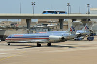 N967TW @ DFW - American Airlines at the gate - DFW Airport, TX