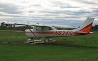 N6341G @ C89 - She was built back in 1970 and looks like new. - by Daniel L. Berek