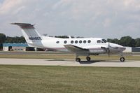 N946CE @ PTK - Beech 200