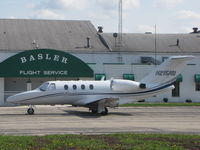 N215RB @ KOSH - At Basler Ramp - by steveowen