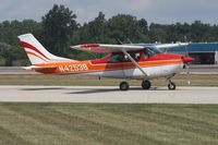 N42538 @ PTK - Cessna 182L - by Florida Metal