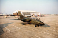 44 92 @ EGVA - Tornado IDS of JBG-38 German Air Force on the flight-line at the 1996 Royal Intnl Air Tattoo at RAF Fairford. - by Peter Nicholson