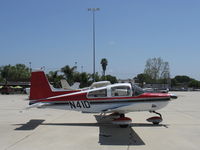 N41D @ CMA - 1978 Gulfstream American AA-5B TIGER, Lycoming O&VO-360 180 Hp - by Doug Robertson